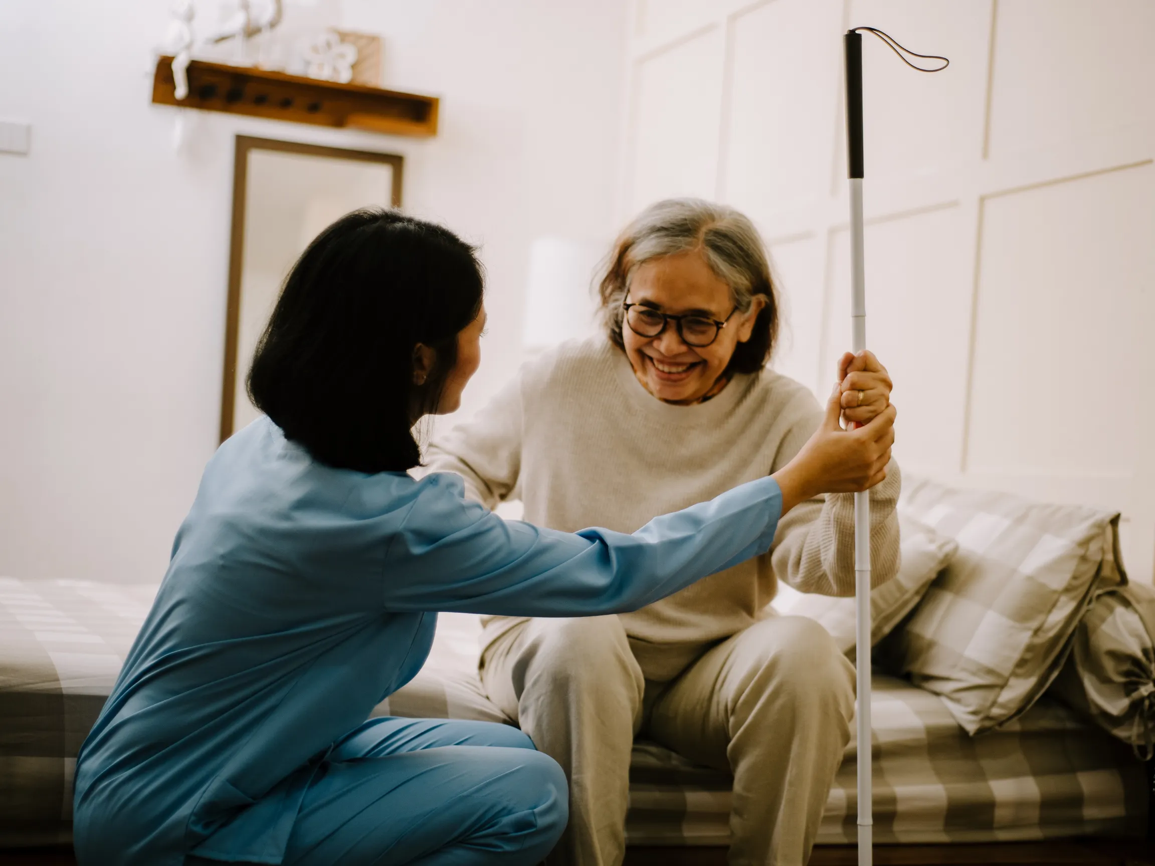 post-surgery recovery at home