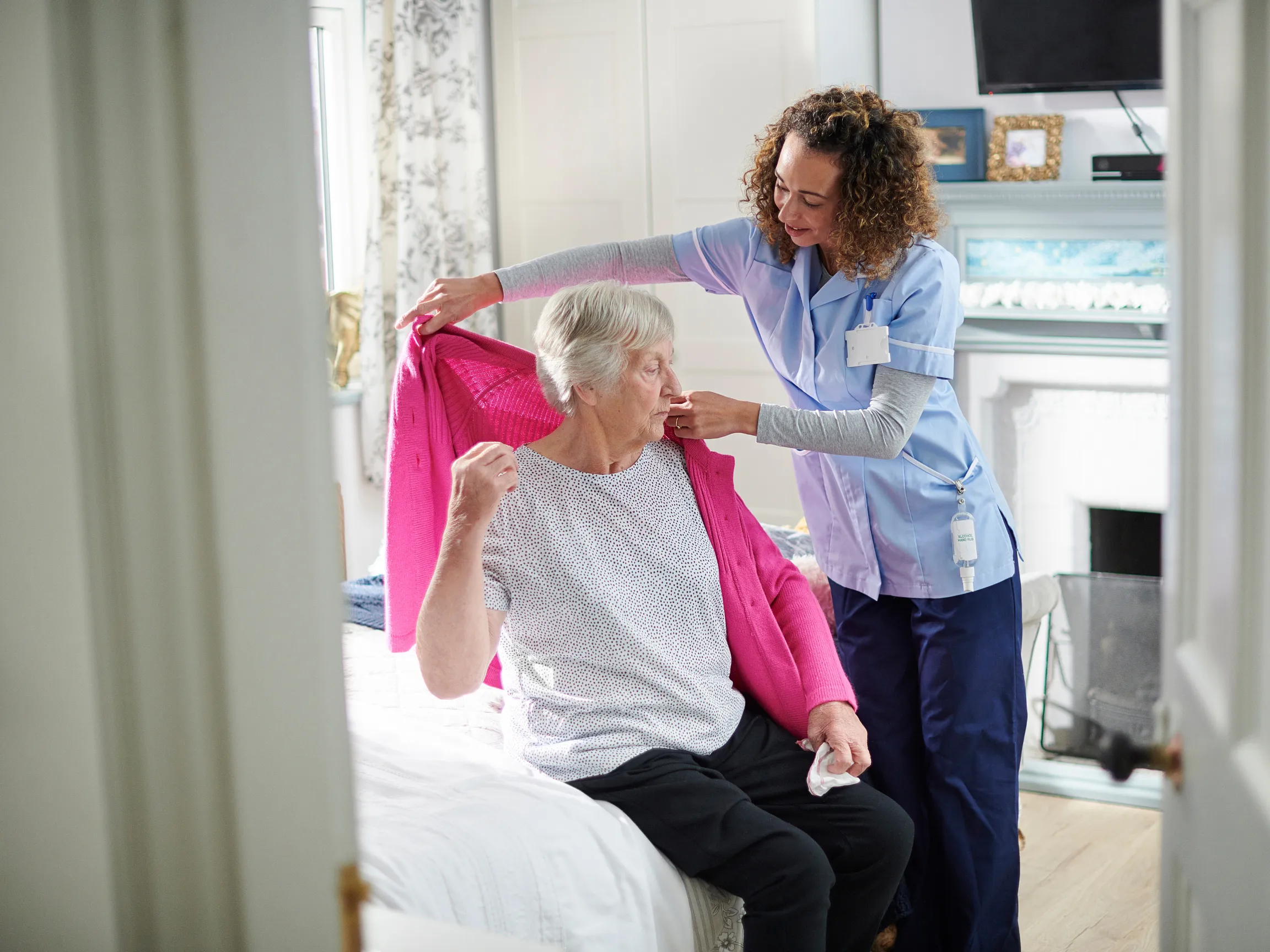 post-surgery recovery at home