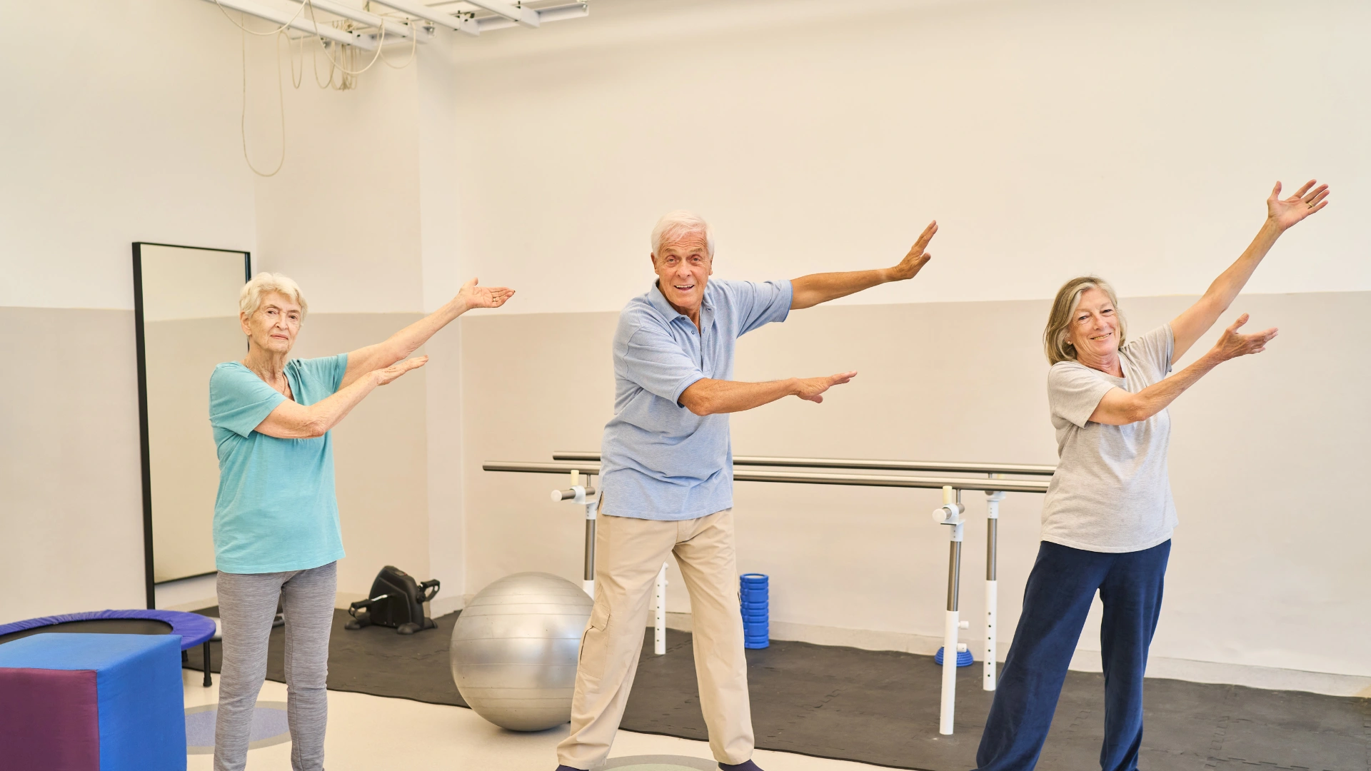 mobility exercises examples